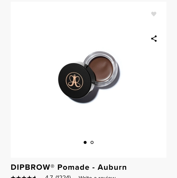 Dipbrow Pomade - Picture 7 of 13